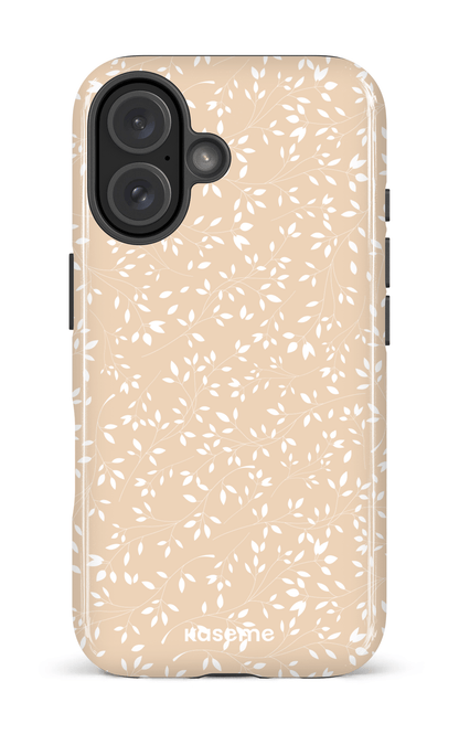 iPhone 16 Impact Case Eden beige -
