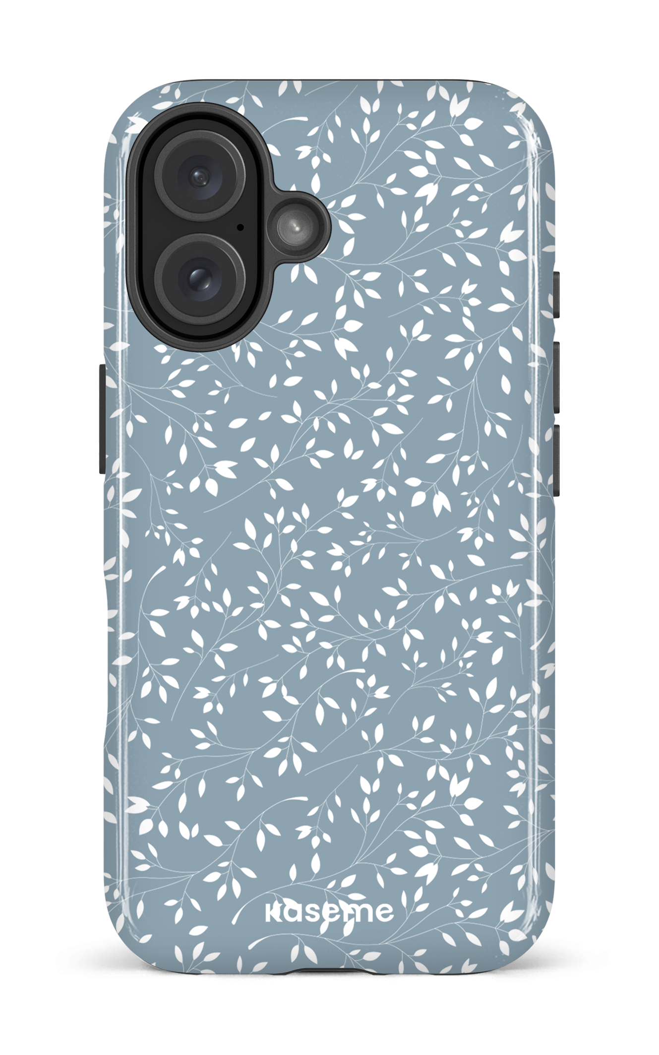 iPhone 16 Impact Case Eden blue -