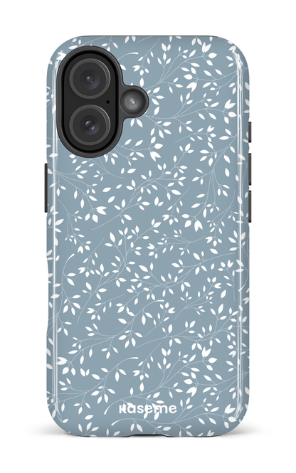 iPhone 16 Impact Case Eden blue -