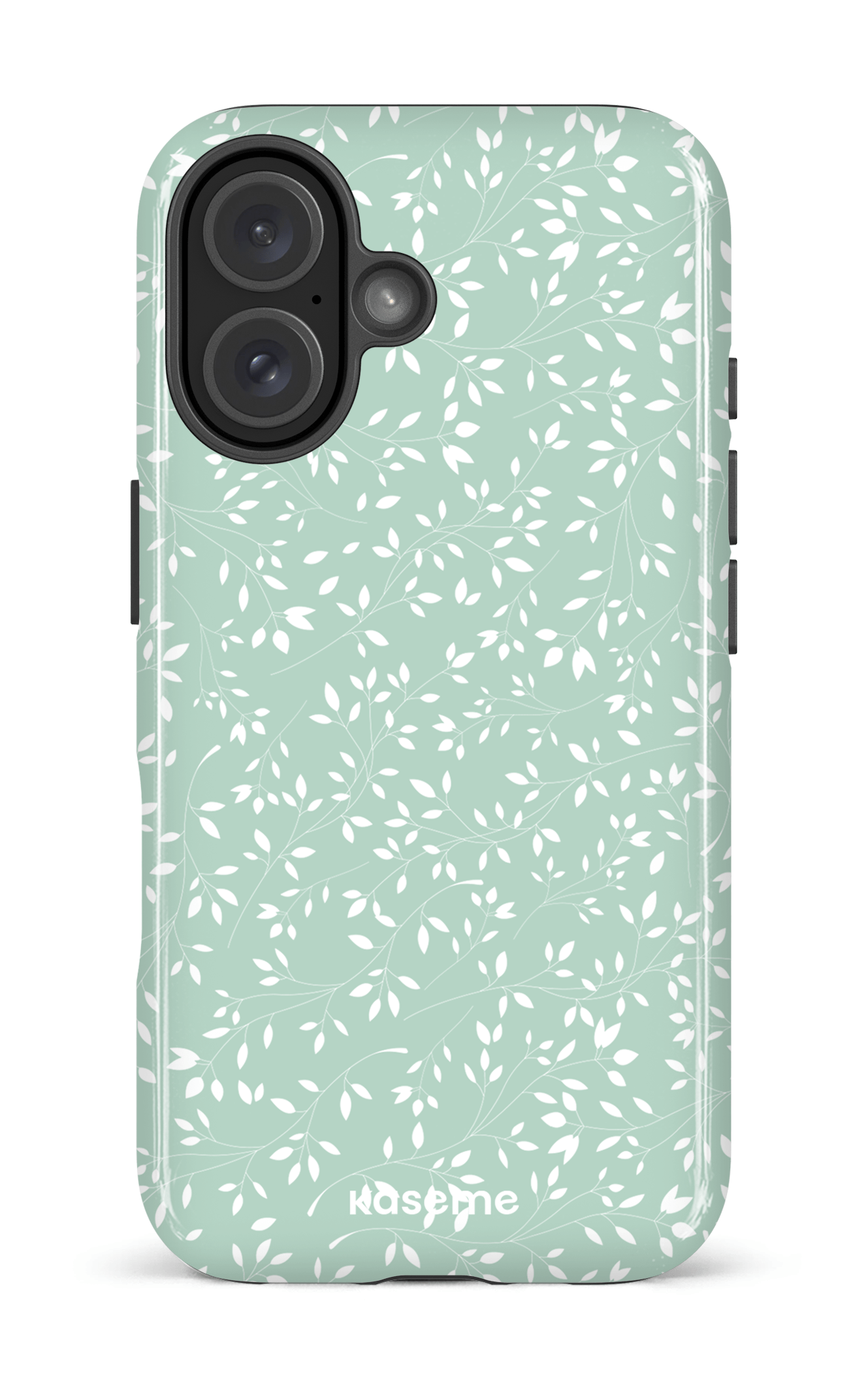 iPhone 16 Impact Case Eden green -