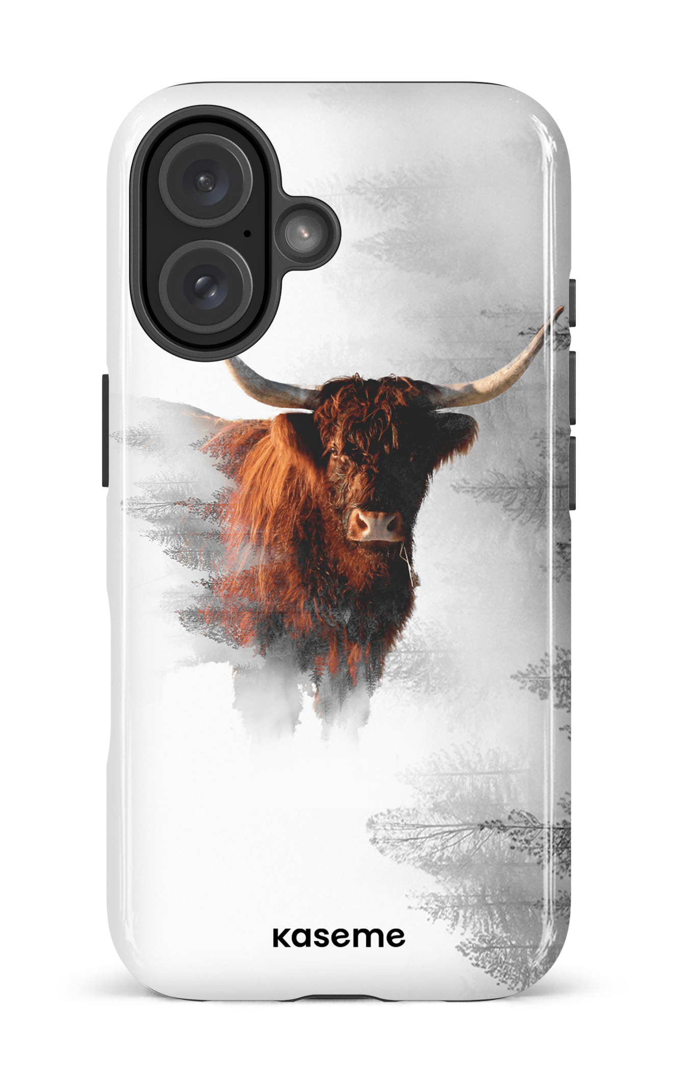 iPhone 16 Impact Case El Toro -