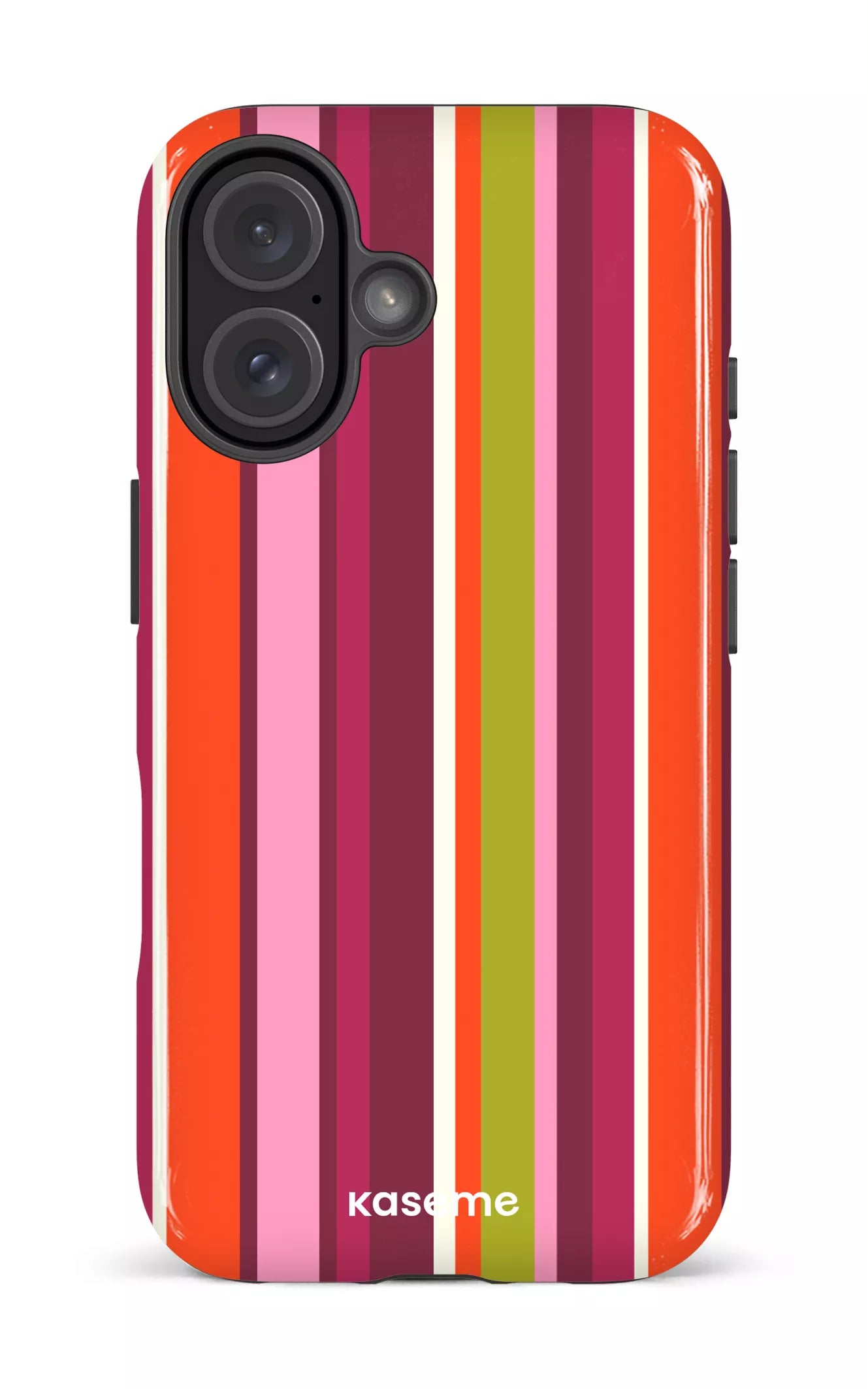 iPhone 16 Impact Case Eleganza -