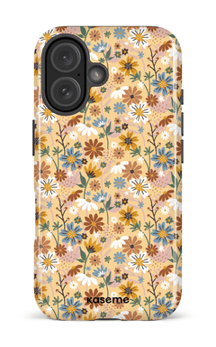 iPhone 16 Impact Case Emily yellow -