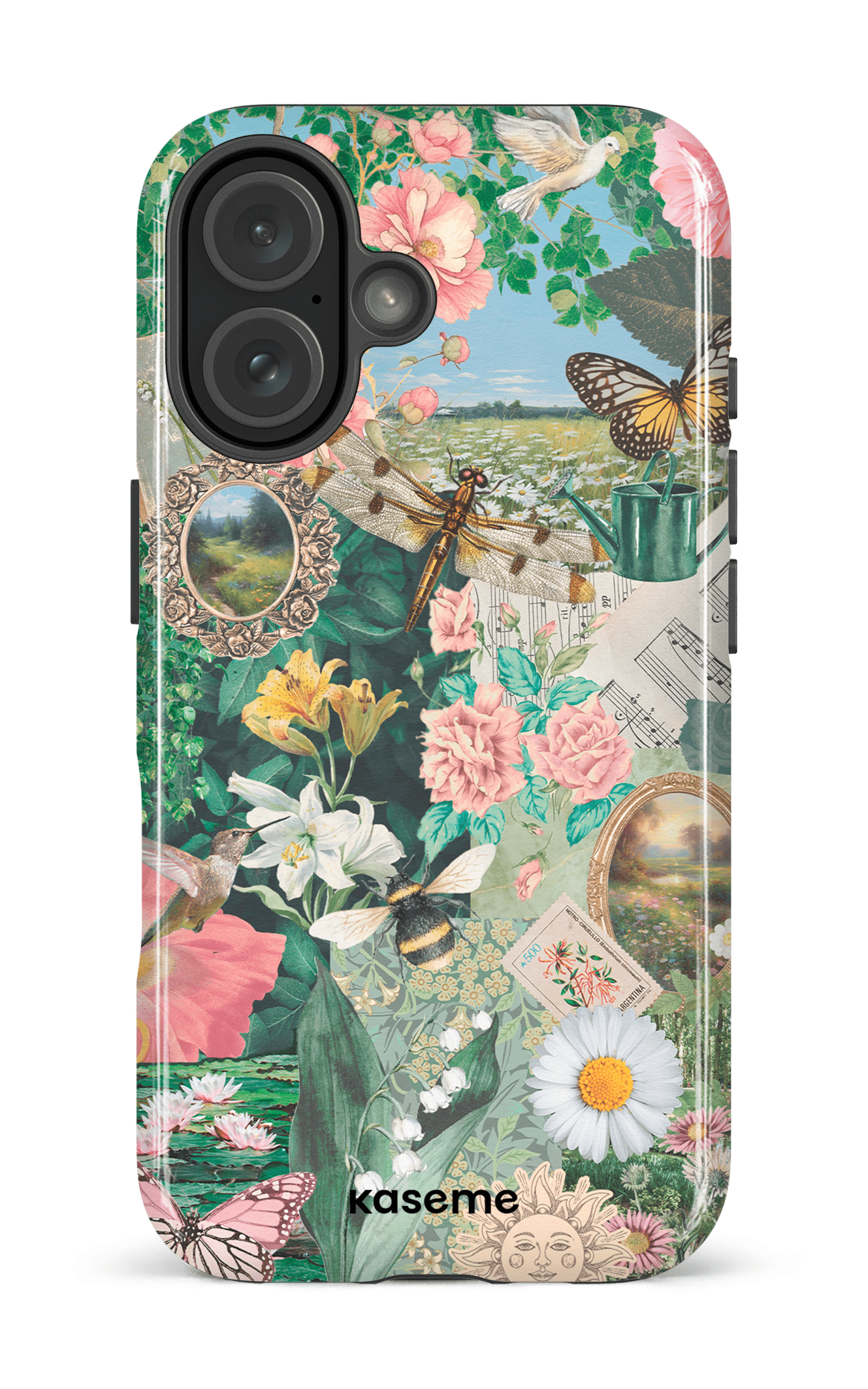 iPhone 16 Impact Case Enchanting -