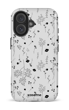 iPhone 16 Impact Case Evelyn white -
