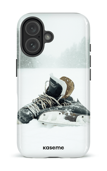 iPhone 16 Impact Case Faceoff -