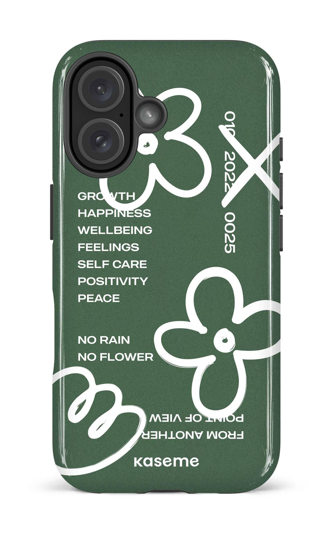 iPhone 16 Impact Case Feelings -