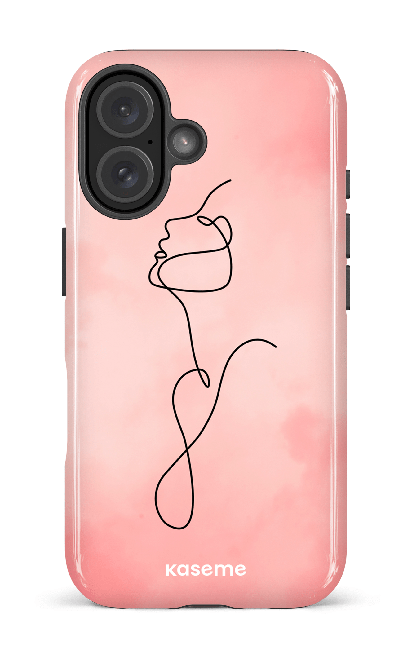 iPhone 16 Impact Case Femme -