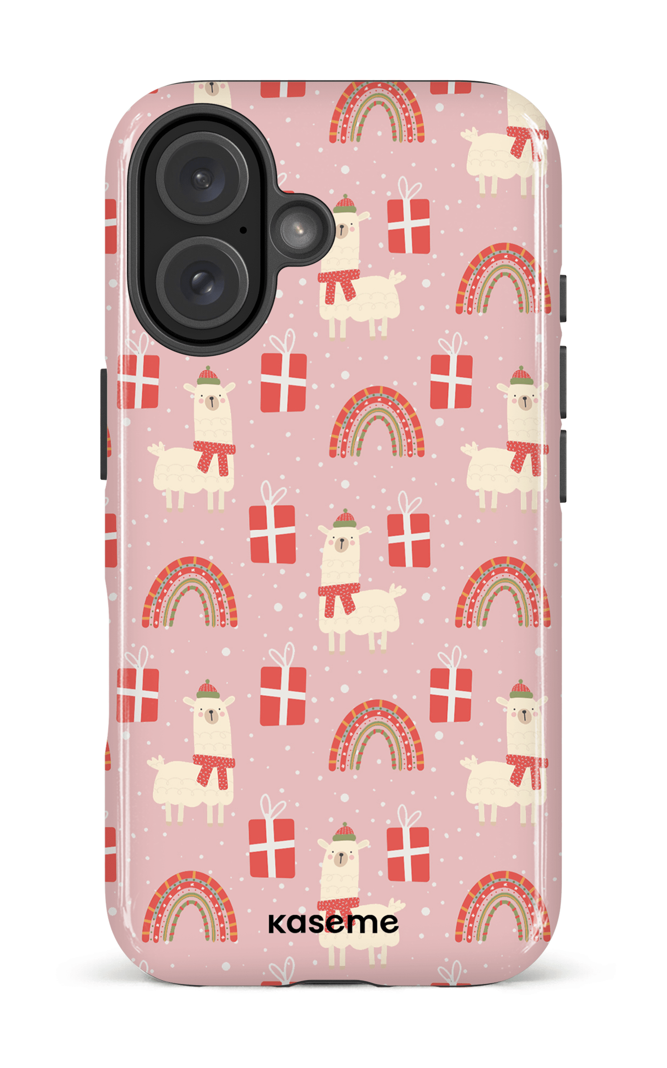 iPhone 16 Impact Case Finley -