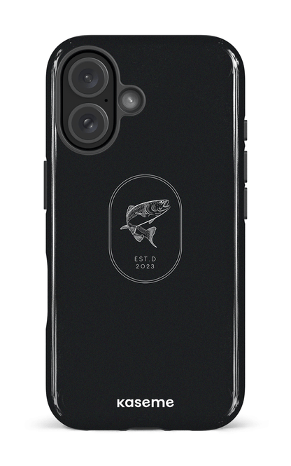 iPhone 16 Impact Case Fishing -