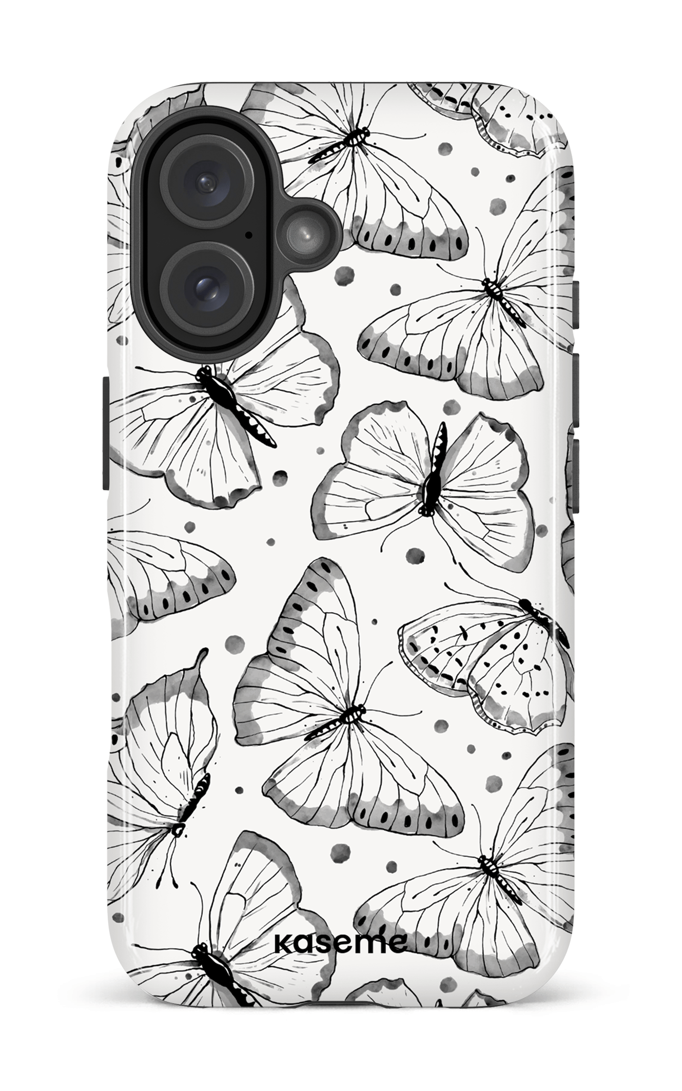 iPhone 16 Impact Case Float -