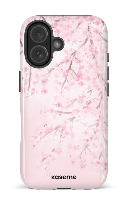 iPhone 16 Impact Case Flowering -