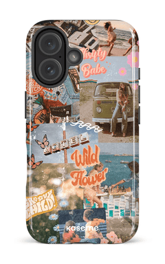 iPhone 16 Impact Case Fly away -