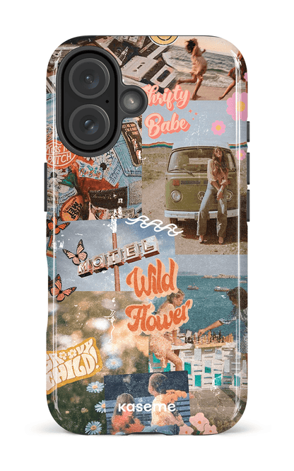 iPhone 16 Impact Case Fly away -