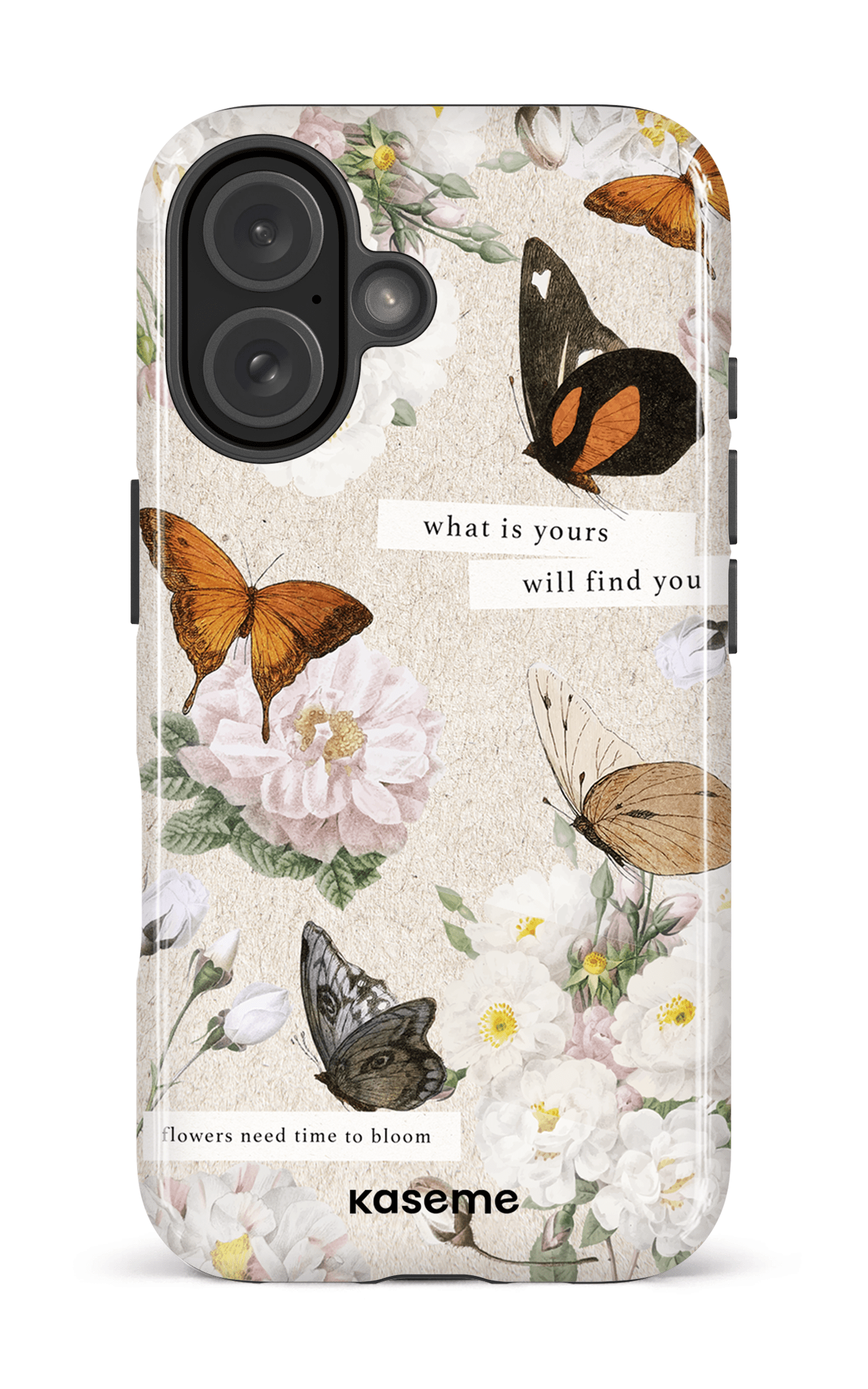 iPhone 16 Impact Case Flyby -