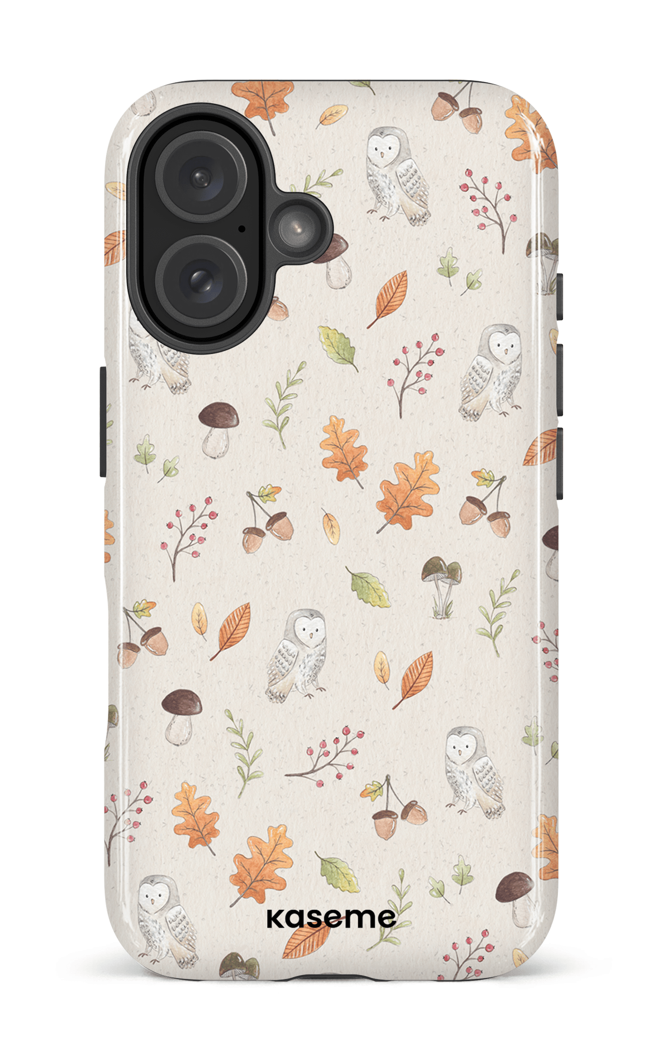 iPhone 16 Impact Case Foliage -