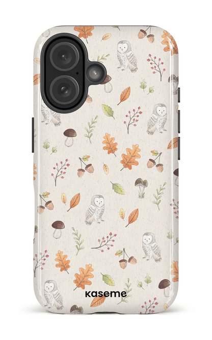 iPhone 16 Impact Case Foliage -