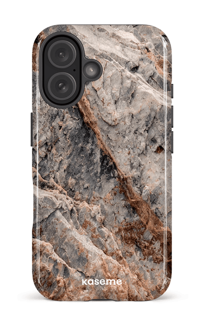 iPhone 16 Impact Case Fossil Fable -