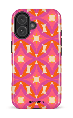 iPhone 16 Impact Case Freak Pink -