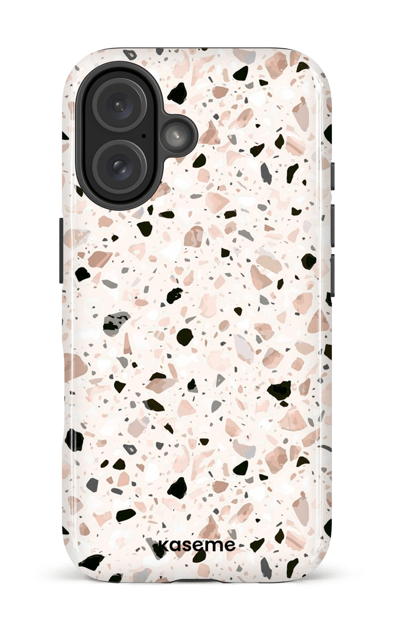 iPhone 16 Impact Case Freckles -