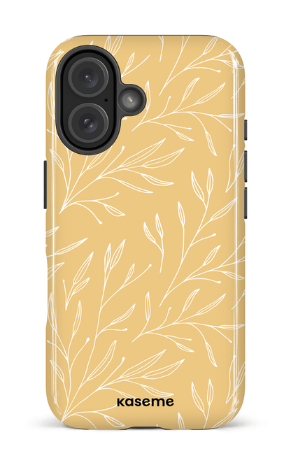 iPhone 16 Impact Case Freesia wild -