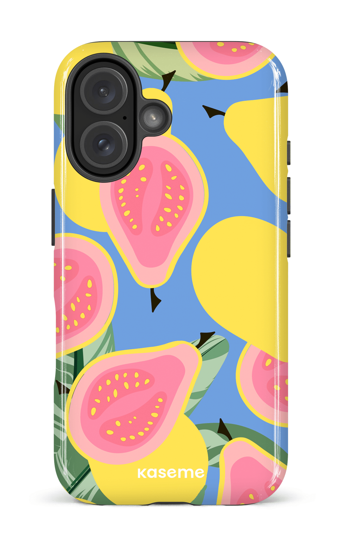 iPhone 16 Impact Case Fruit Punch -