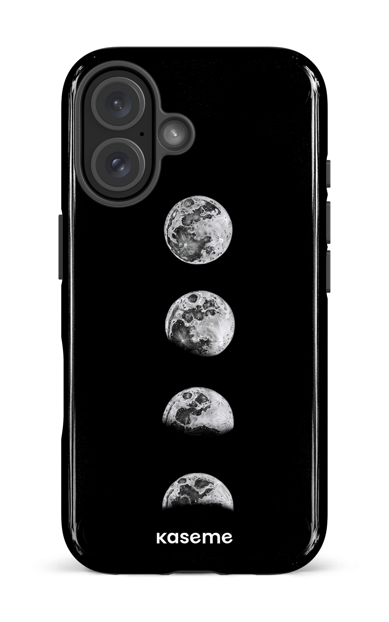 iPhone 16 Impact Case Full Moon -