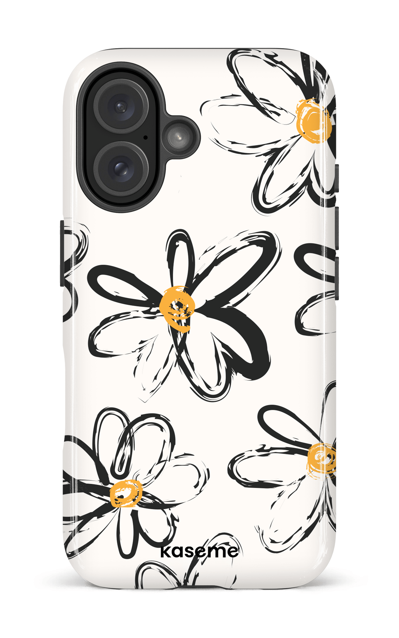 iPhone 16 Impact Case Give me flowers -