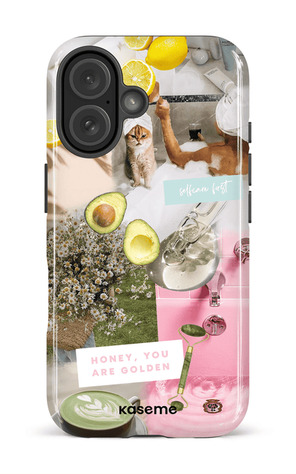 iPhone 16 Impact Case Glow -