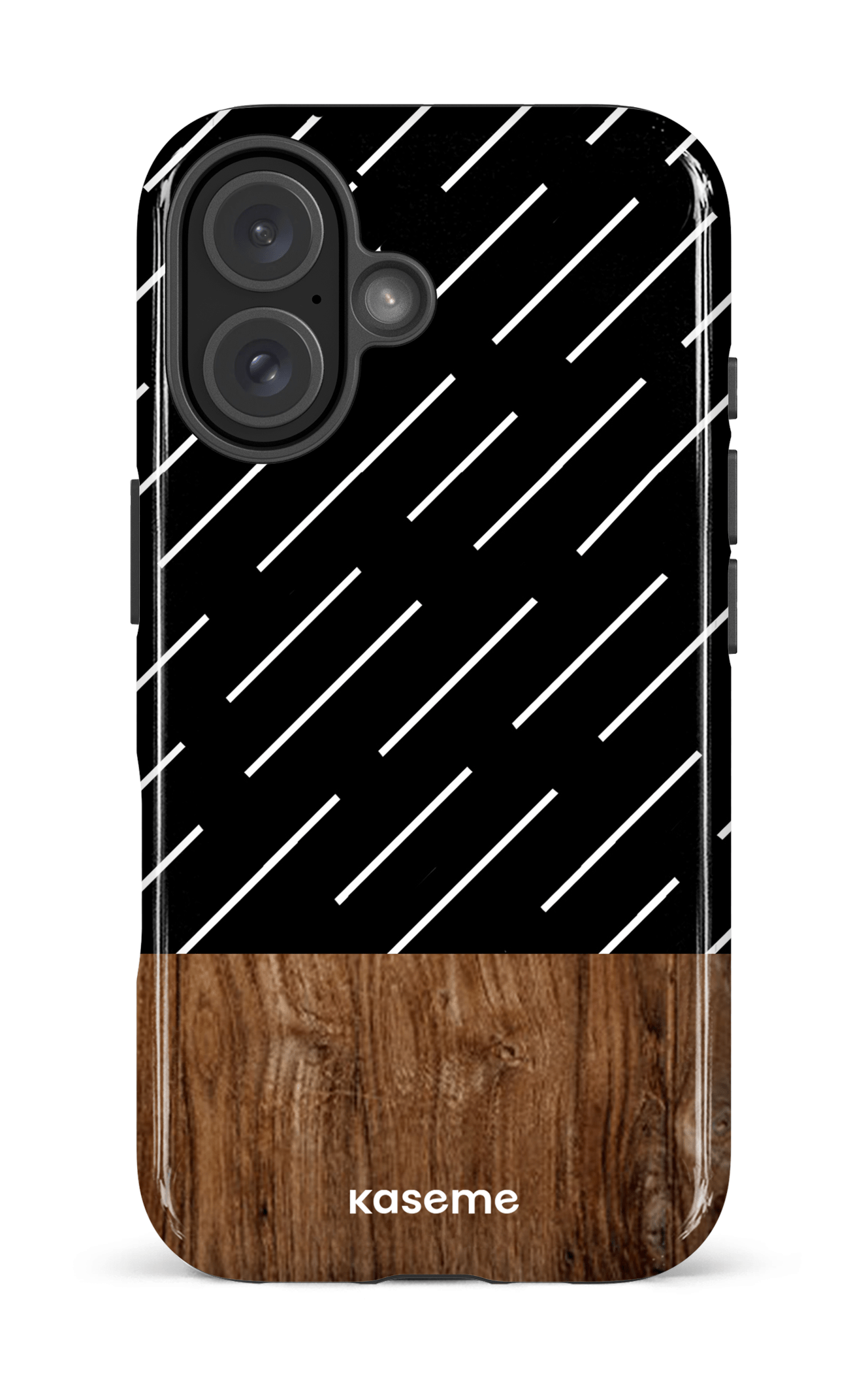 iPhone 16 Impact Case Hazel -