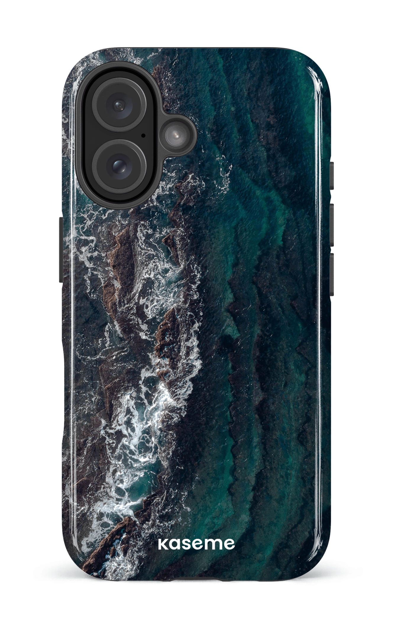 iPhone 16 Impact Case High Tide -