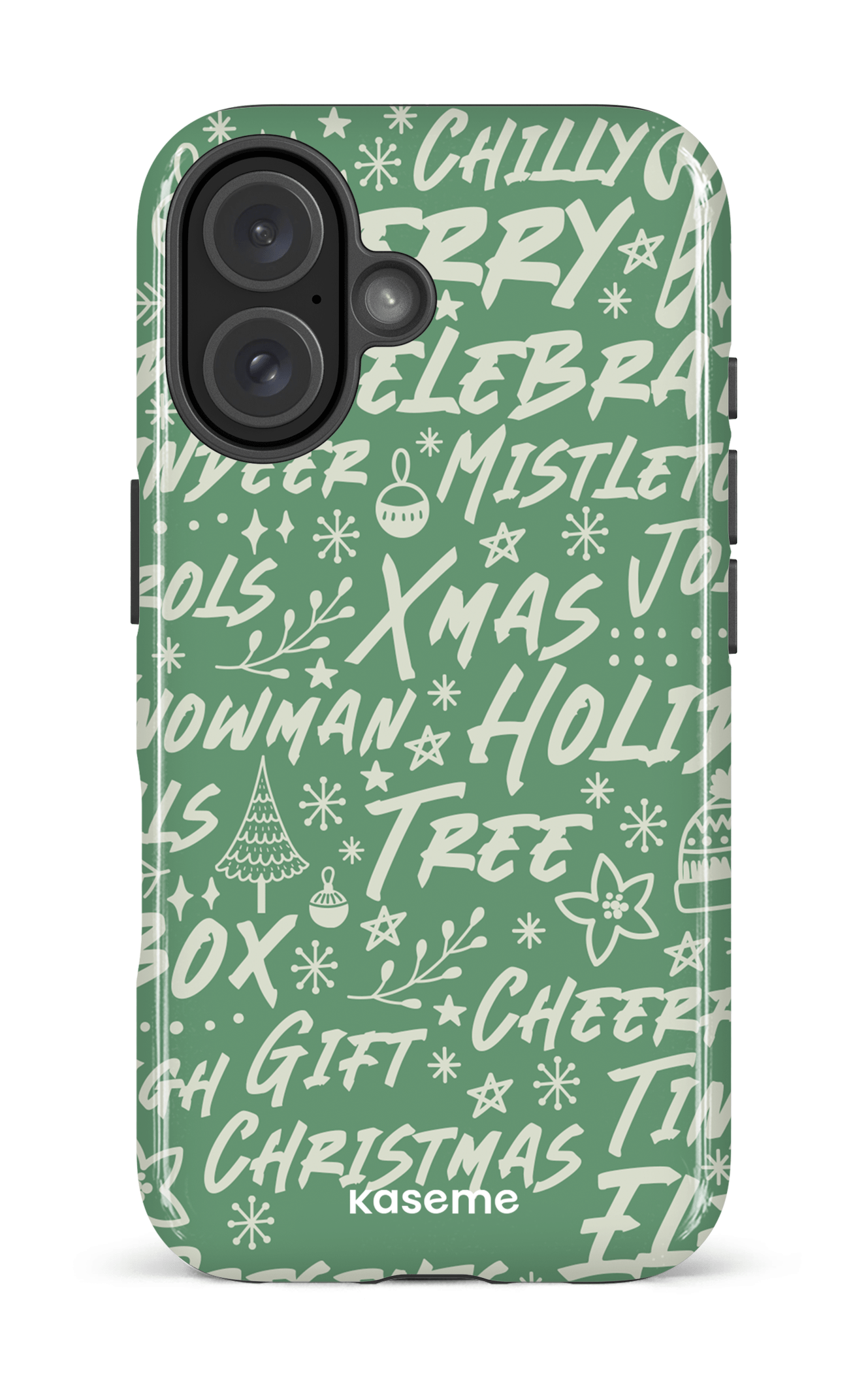 iPhone 16 Impact Case Holly Joly -