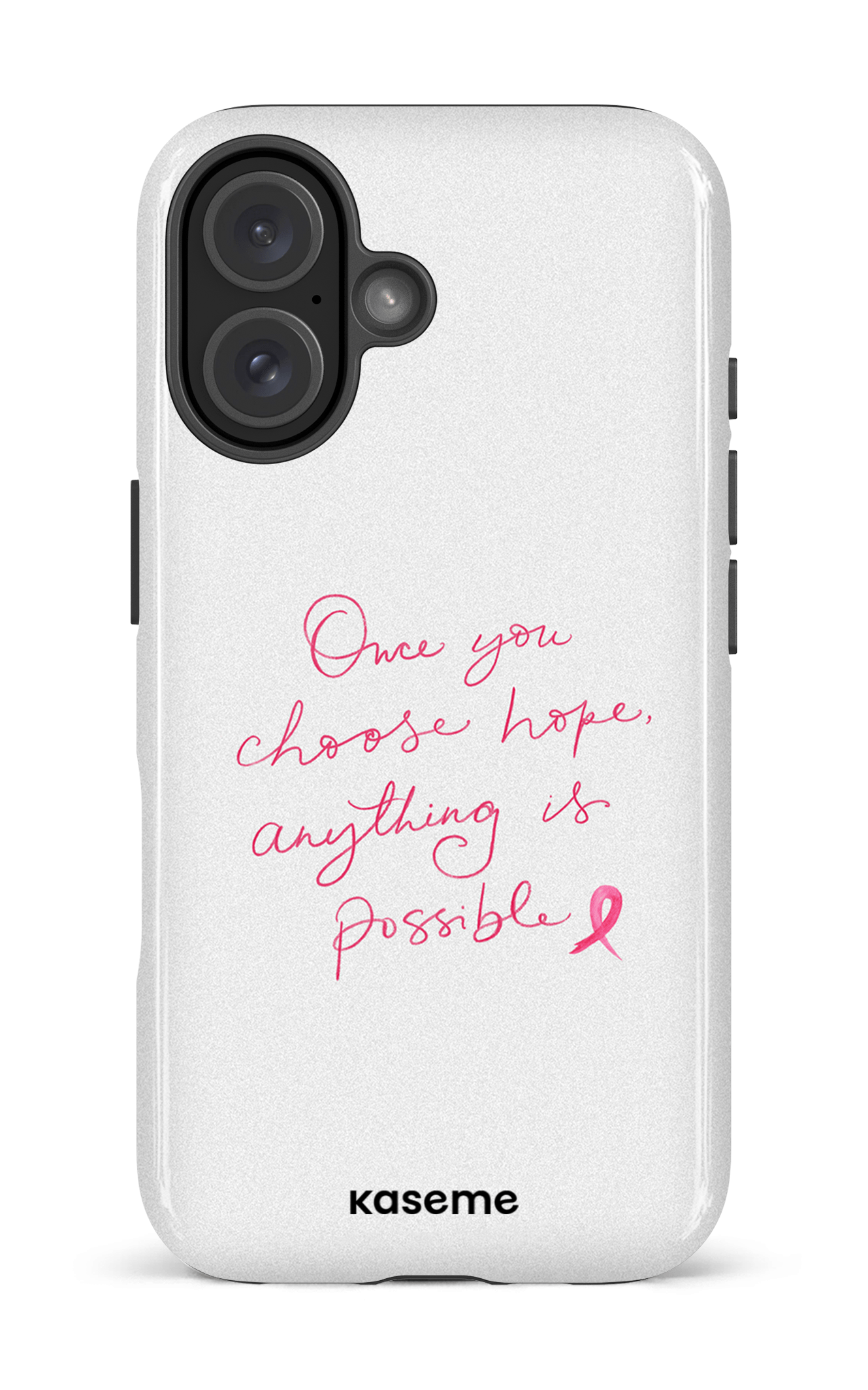 iPhone 16 Impact Case Hope -
