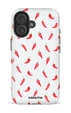 iPhone 16 Impact Case Hottie White -