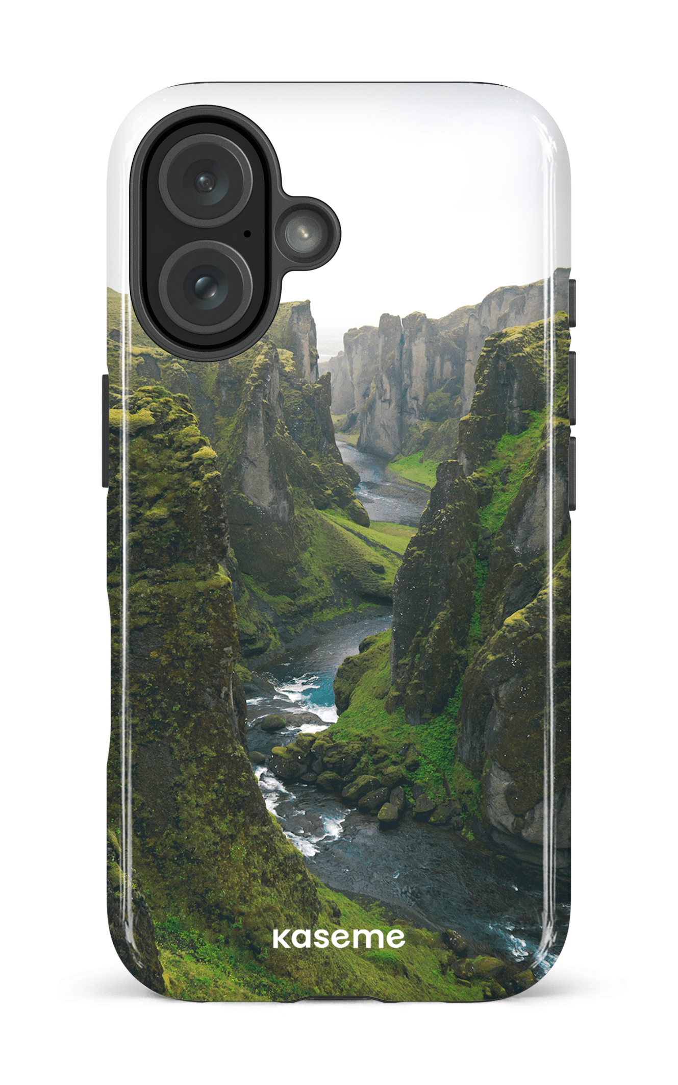 iPhone 16 Impact Case Iceland -