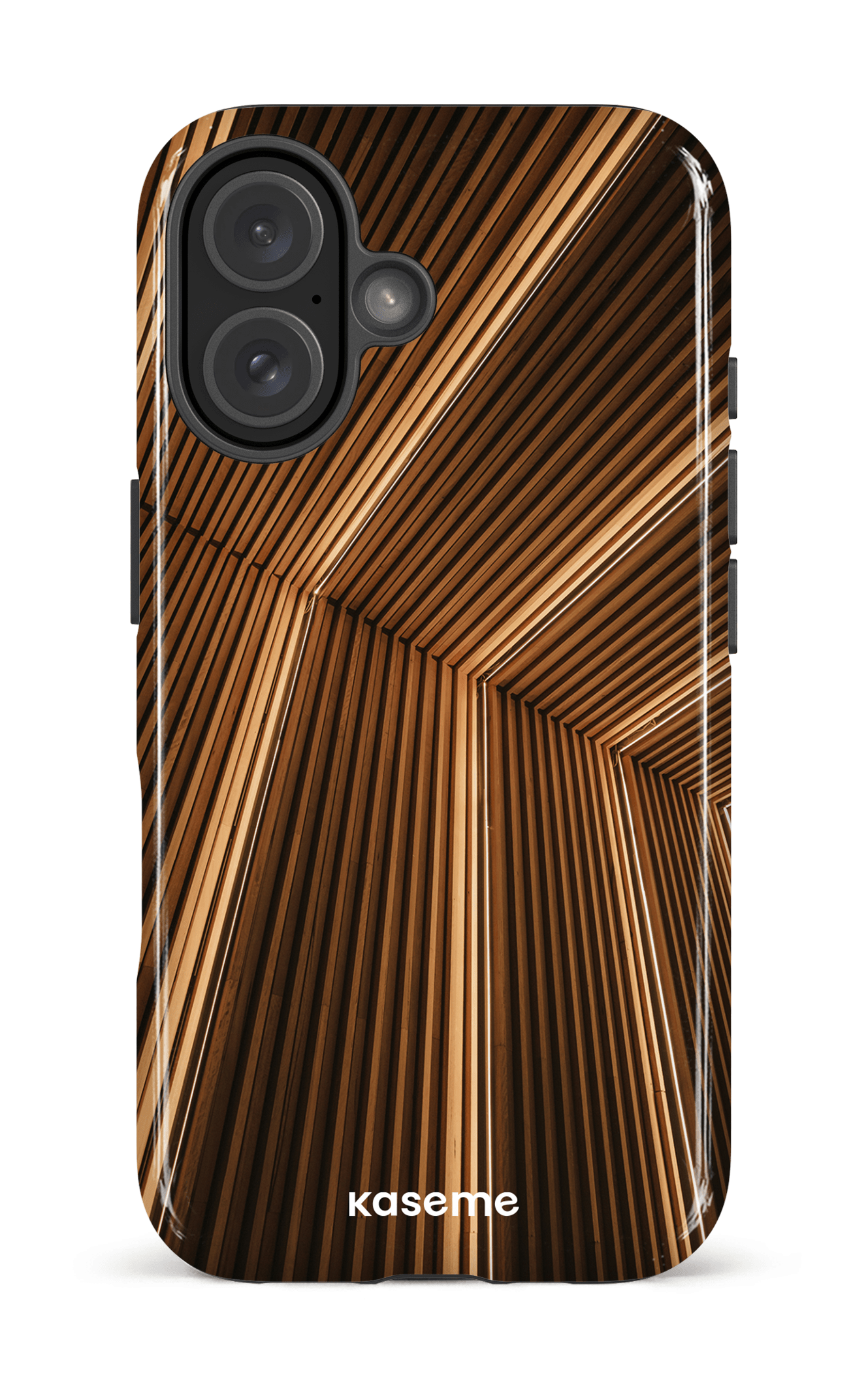 iPhone 16 Impact Case Illusion -