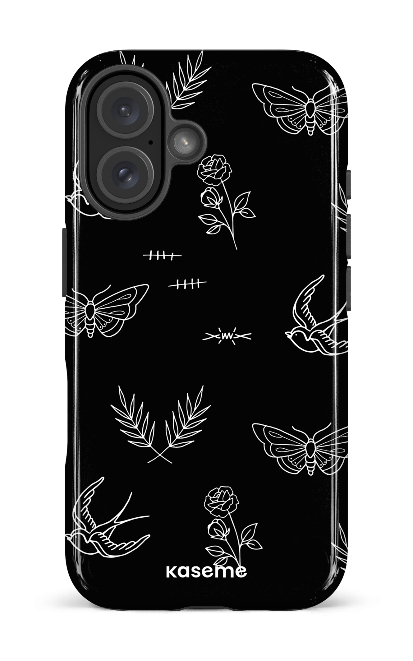 iPhone 16 Impact Case Ink -