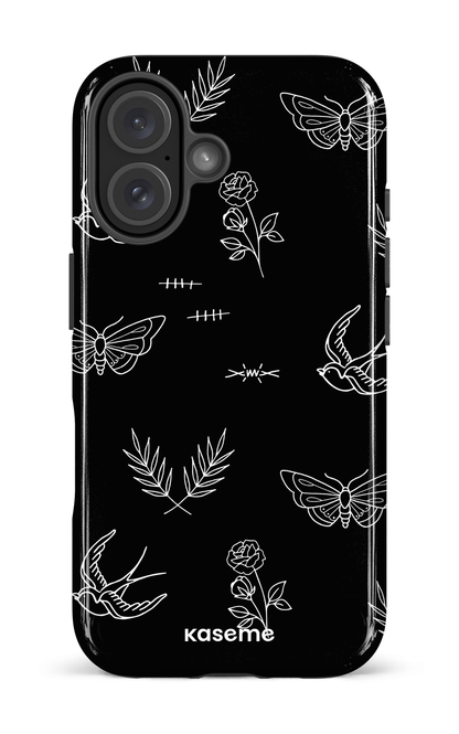 iPhone 16 Impact Case Ink -