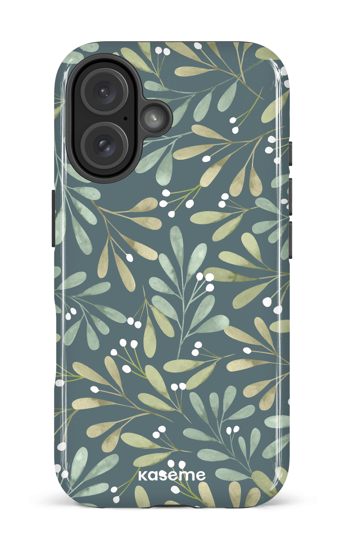 iPhone 16 Impact Case Ivy -
