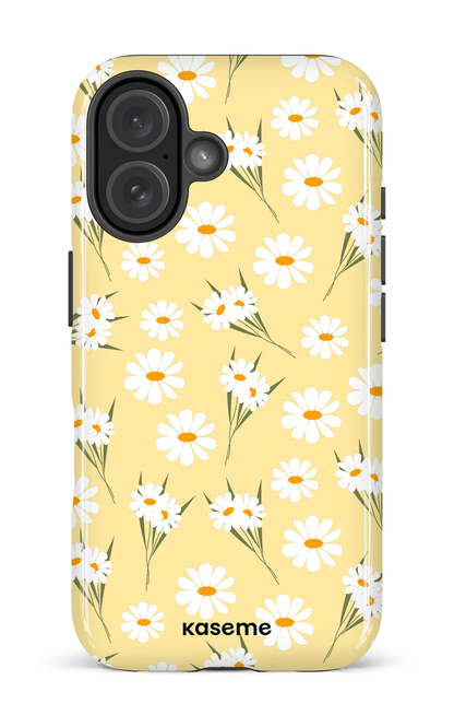 iPhone 16 Impact Case Jane yellow -