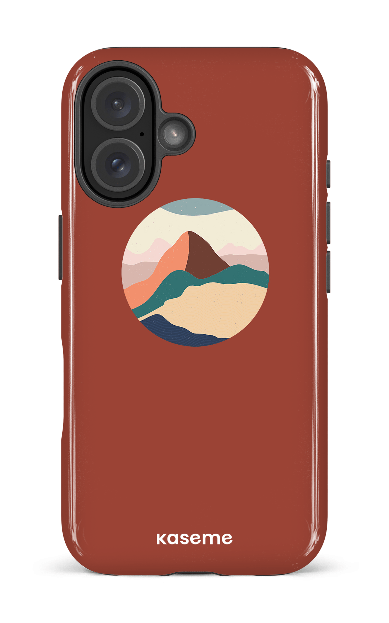 iPhone 16 Impact Case Journey -