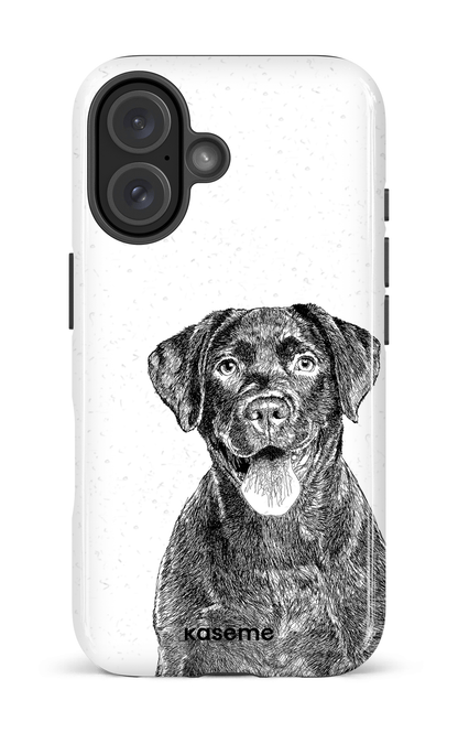 iPhone 16 Impact Case Labrador Retriever -