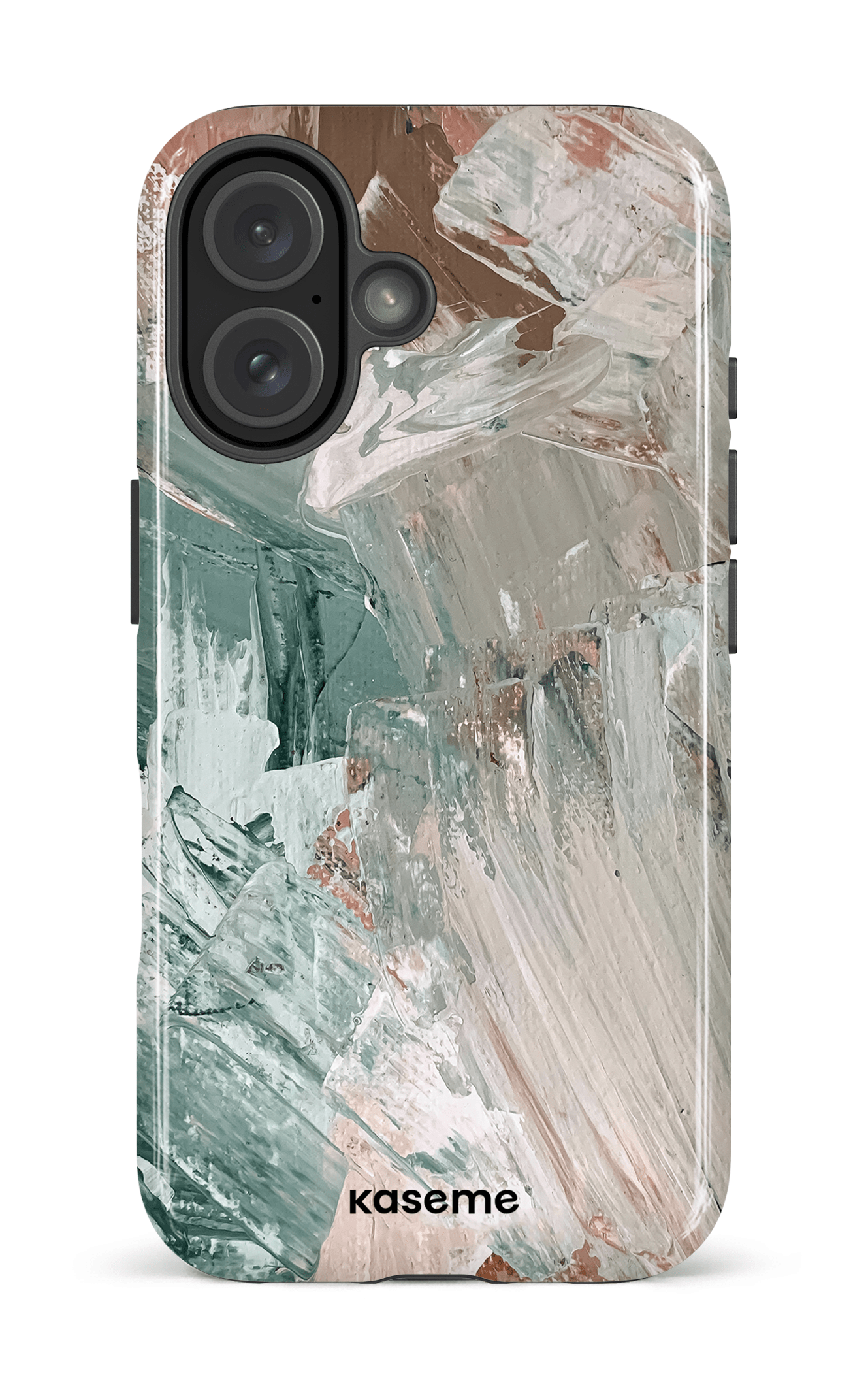 iPhone 16 Impact Case Läka -