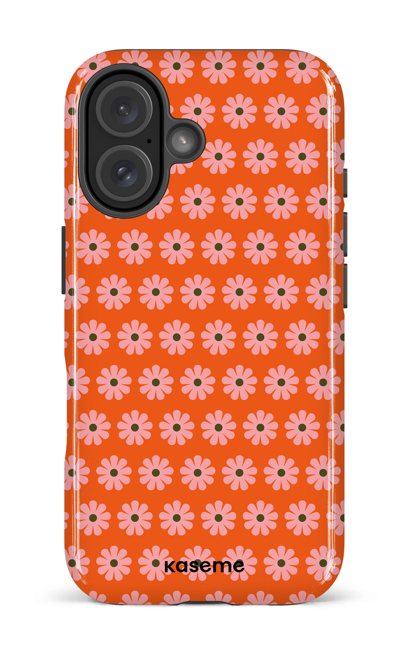iPhone 16 Impact Case Laurie red -