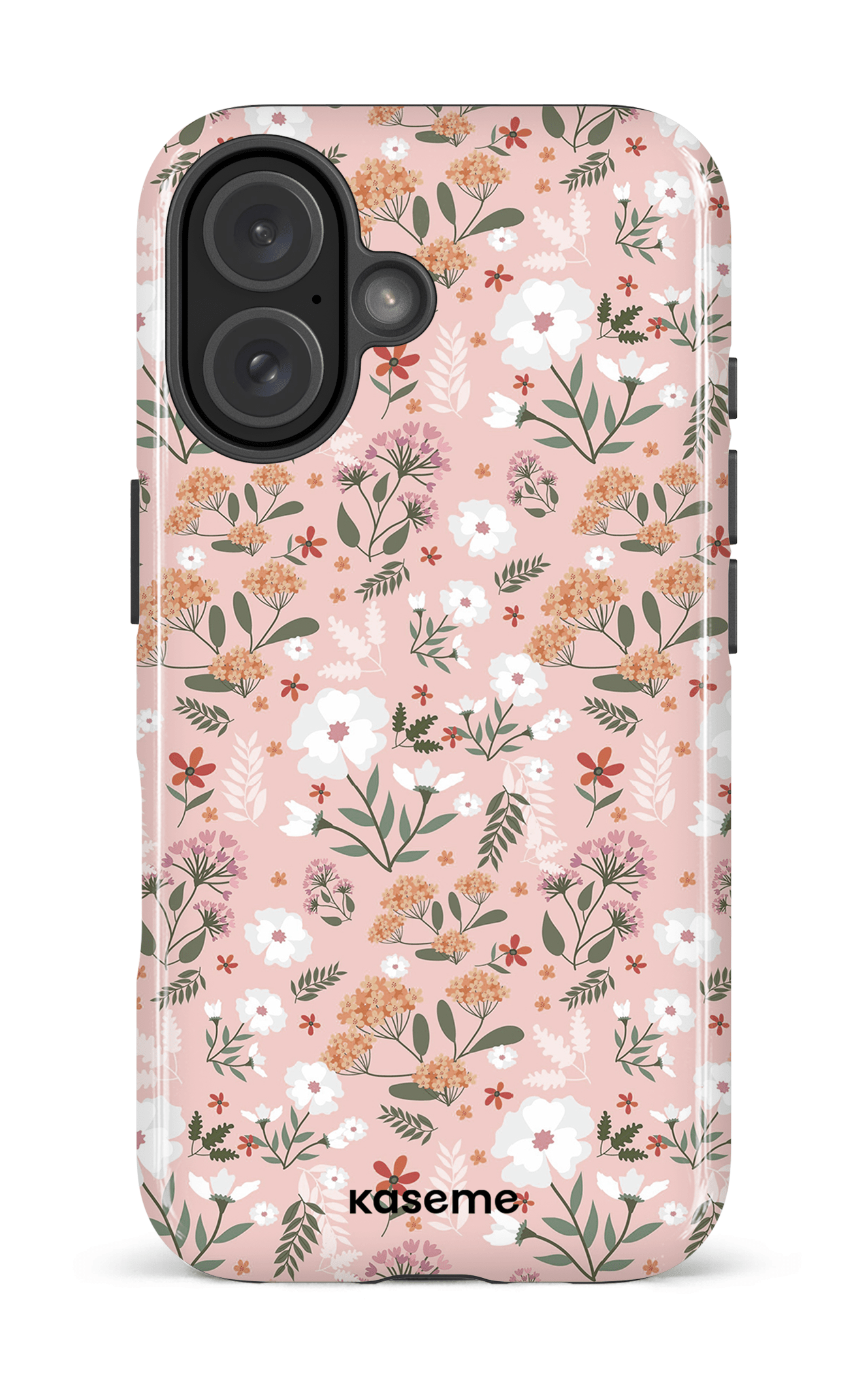 iPhone 16 Impact Case Layla pink -