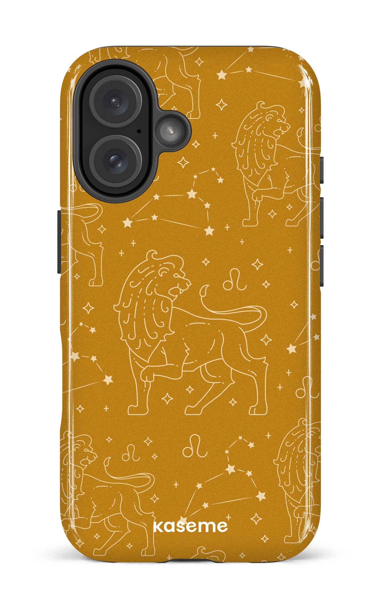 iPhone 16 Impact Case Leo -
