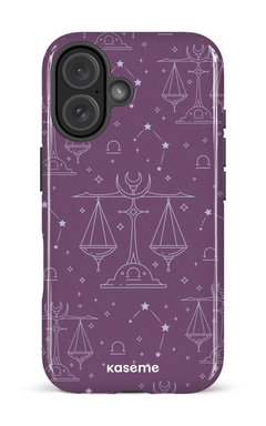 iPhone 16 Impact Case Libra -