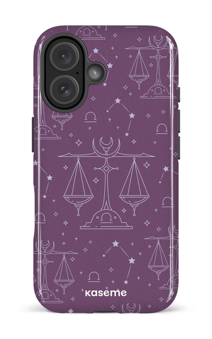 iPhone 16 Impact Case Libra -