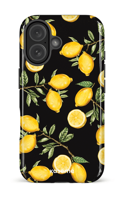iPhone 16 Impact Case Limonada -