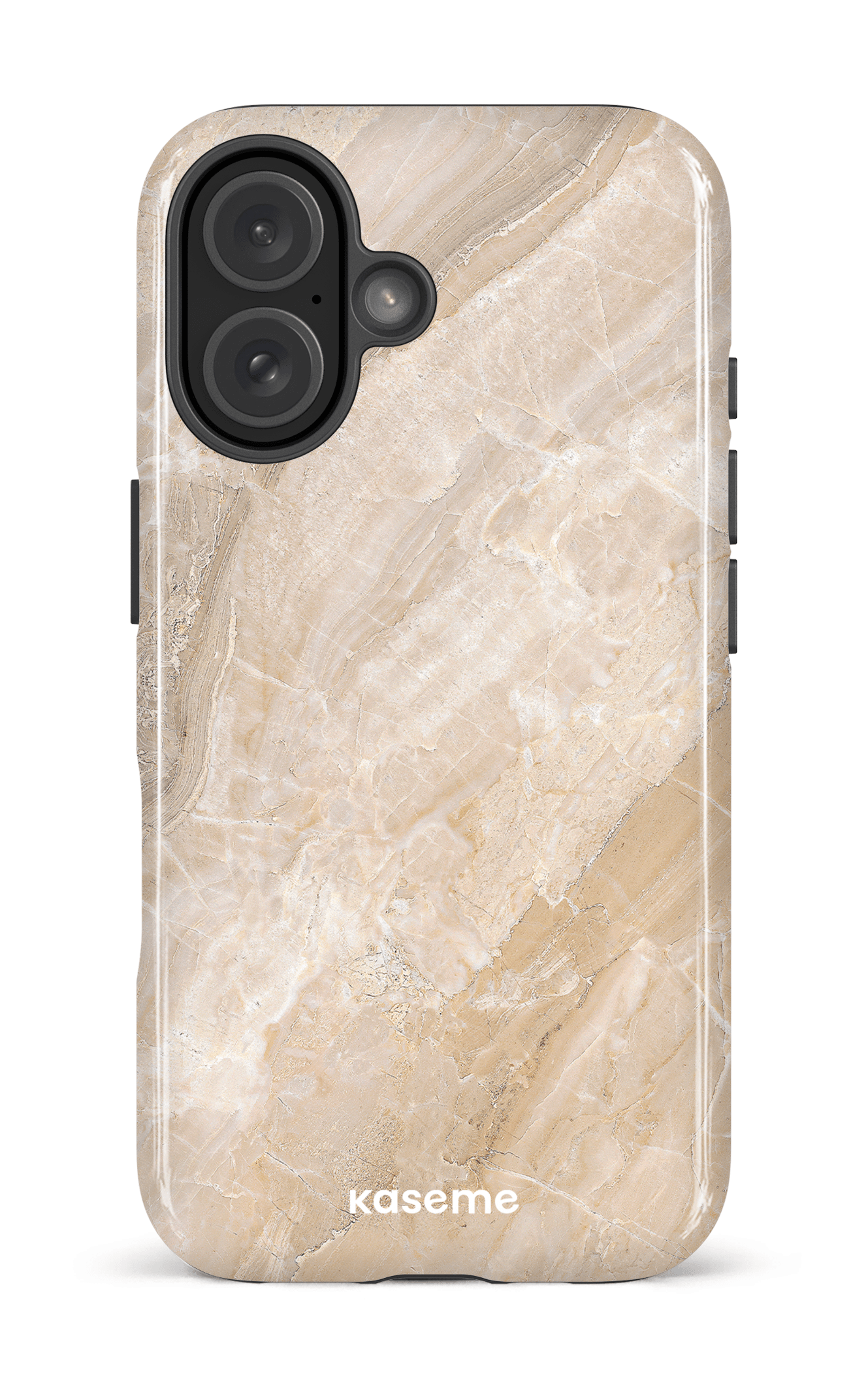 iPhone 16 Impact Case Liquid Stone Legacy -